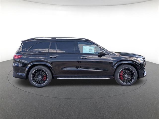 new 2026 Mercedes-Benz AMG GLS 63 car, priced at $158,115
