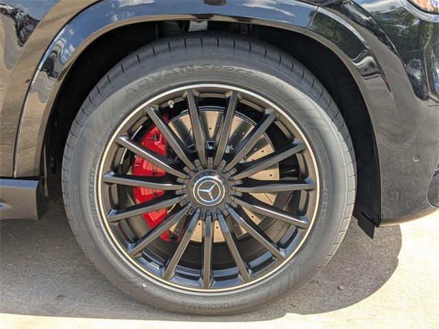 new 2026 Mercedes-Benz AMG GLS 63 car, priced at $158,115