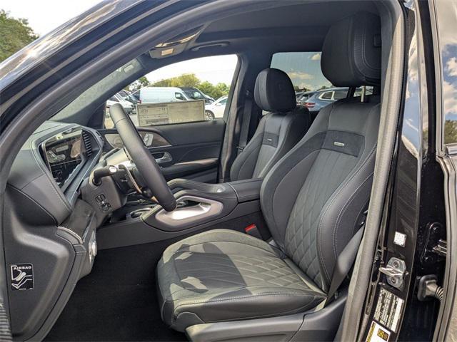 new 2026 Mercedes-Benz AMG GLS 63 car, priced at $158,115