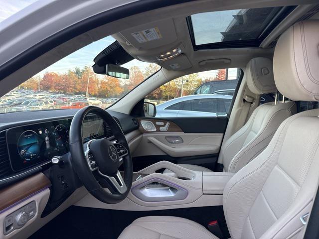 used 2021 Mercedes-Benz GLE 350 car, priced at $43,900
