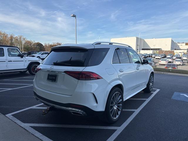 used 2021 Mercedes-Benz GLE 350 car, priced at $43,900