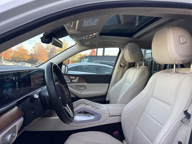 used 2021 Mercedes-Benz GLE 350 car, priced at $43,900
