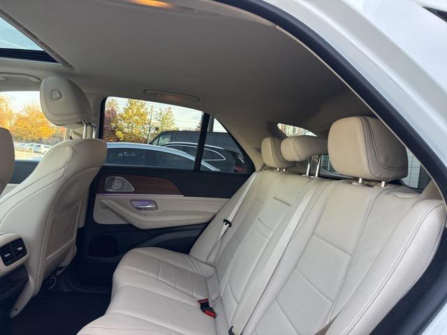 used 2021 Mercedes-Benz GLE 350 car, priced at $43,900