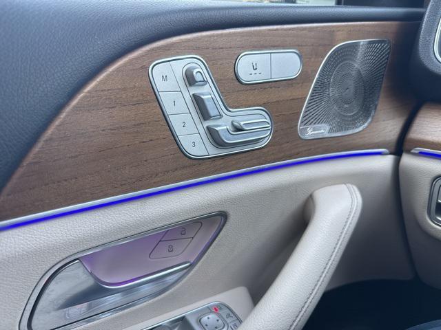 used 2021 Mercedes-Benz GLE 350 car, priced at $43,900