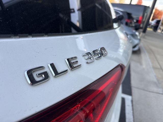 used 2021 Mercedes-Benz GLE 350 car, priced at $43,900