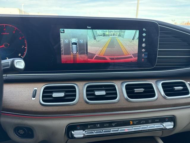 used 2021 Mercedes-Benz GLE 350 car, priced at $43,900