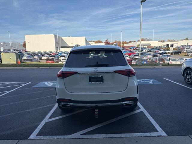 used 2021 Mercedes-Benz GLE 350 car, priced at $43,900