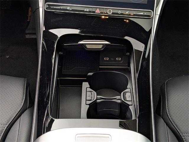 new 2025 Mercedes-Benz C-Class car, priced at $52,885