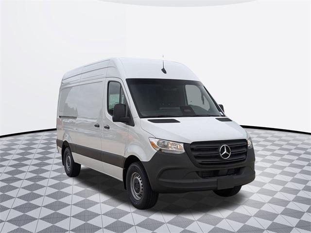 new 2025 Mercedes-Benz Sprinter 2500 car, priced at $58,812