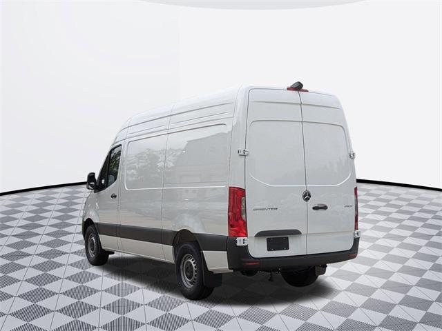 new 2025 Mercedes-Benz Sprinter 2500 car, priced at $58,812