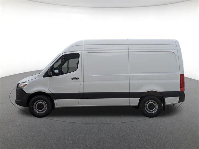 new 2025 Mercedes-Benz Sprinter 2500 car, priced at $56,812
