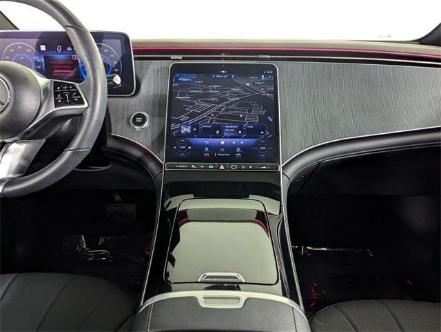 used 2023 Mercedes-Benz EQE 350 car, priced at $46,900