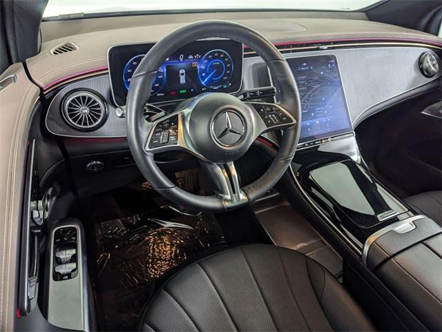used 2023 Mercedes-Benz EQE 350 car, priced at $46,900