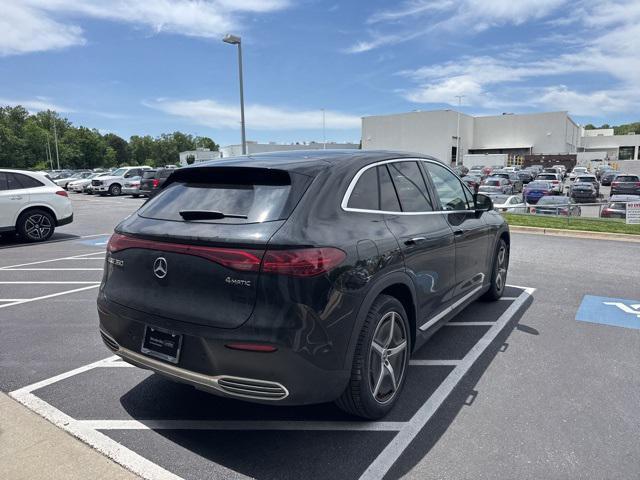 used 2023 Mercedes-Benz EQE 350 car, priced at $46,900