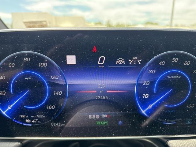 used 2023 Mercedes-Benz EQE 350 car, priced at $46,900