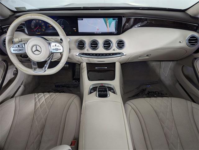 used 2019 Mercedes-Benz S-Class car, priced at $54,900