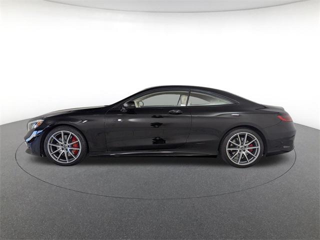 used 2019 Mercedes-Benz S-Class car, priced at $54,900