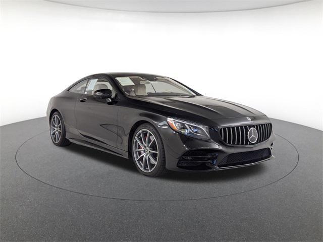 used 2019 Mercedes-Benz S-Class car, priced at $54,900