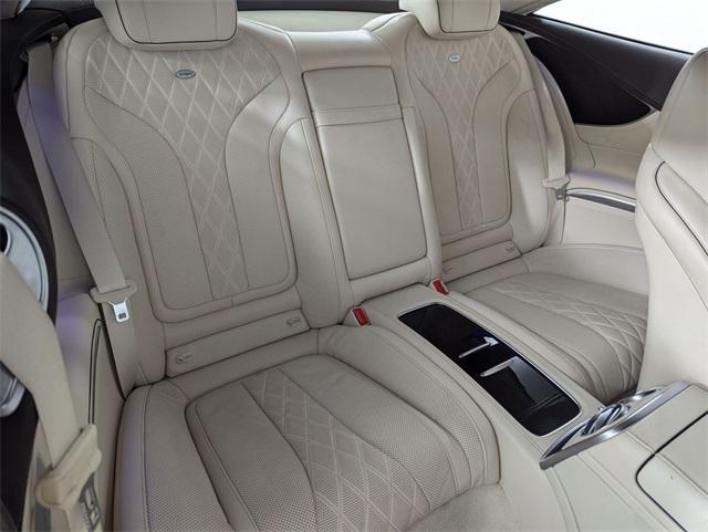 used 2019 Mercedes-Benz S-Class car, priced at $54,900