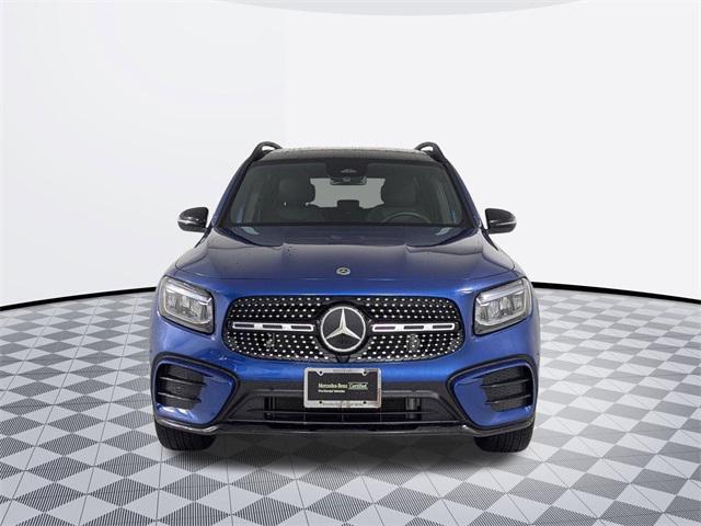 used 2024 Mercedes-Benz GLB 250 car, priced at $42,900