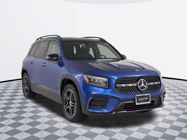 used 2024 Mercedes-Benz GLB 250 car, priced at $42,900