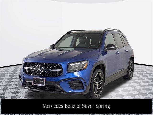 used 2024 Mercedes-Benz GLB 250 car, priced at $44,900