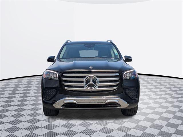 new 2025 Mercedes-Benz GLS 450 car, priced at $95,095