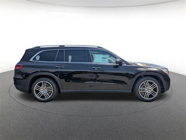 new 2025 Mercedes-Benz GLS 450 car, priced at $95,095