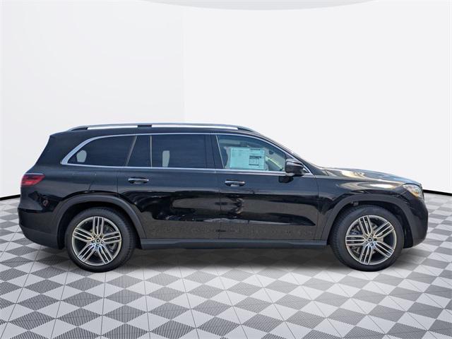 new 2025 Mercedes-Benz GLS 450 car, priced at $95,095