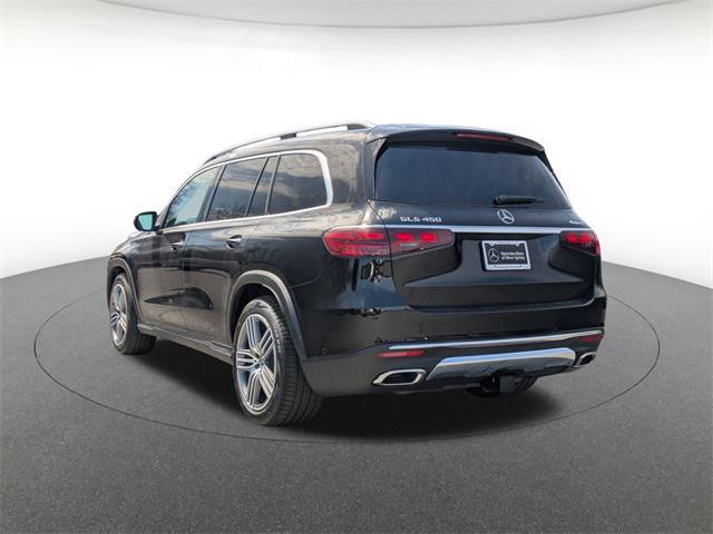 new 2025 Mercedes-Benz GLS 450 car, priced at $95,095