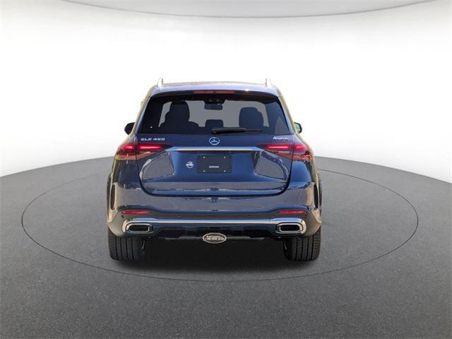 new 2026 Mercedes-Benz GLE 450 car, priced at $81,195