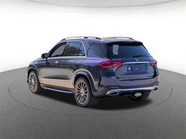 new 2026 Mercedes-Benz GLE 450 car, priced at $81,195