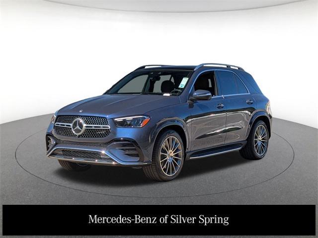 new 2026 Mercedes-Benz GLE 450 car, priced at $81,195