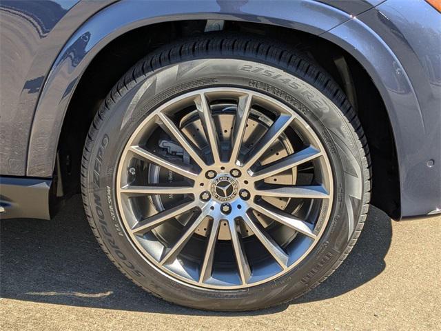 new 2026 Mercedes-Benz GLE 450 car, priced at $81,195