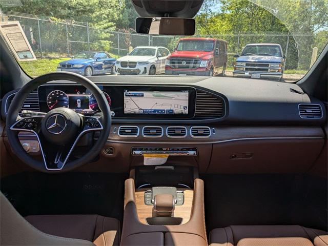 new 2026 Mercedes-Benz GLE 450 car, priced at $81,195