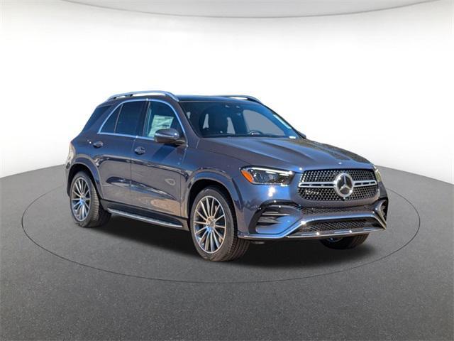 new 2026 Mercedes-Benz GLE 450 car, priced at $81,195