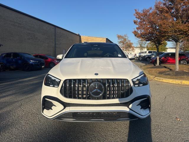 used 2025 Mercedes-Benz AMG GLE 53 car, priced at $86,900