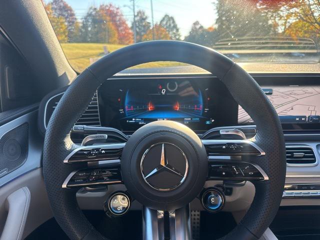 used 2025 Mercedes-Benz AMG GLE 53 car, priced at $86,900