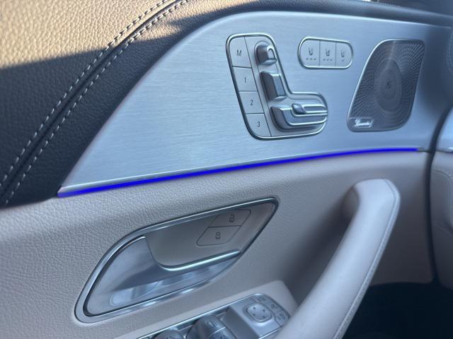 used 2025 Mercedes-Benz AMG GLE 53 car, priced at $86,900