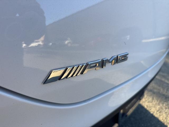 used 2025 Mercedes-Benz AMG GLE 53 car, priced at $86,900