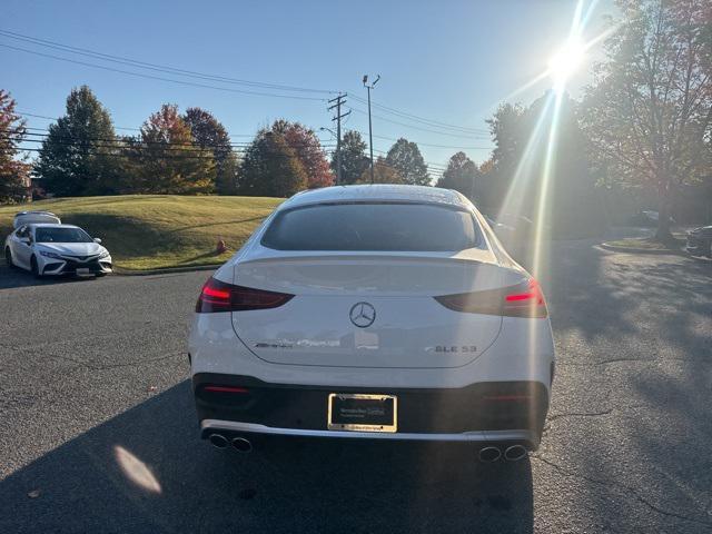 used 2025 Mercedes-Benz AMG GLE 53 car, priced at $86,900