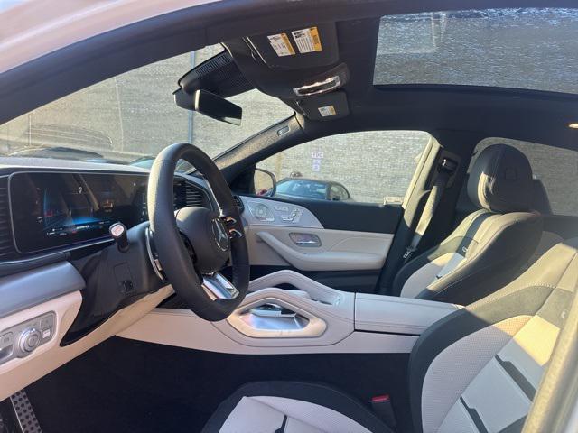 used 2025 Mercedes-Benz AMG GLE 53 car, priced at $86,900
