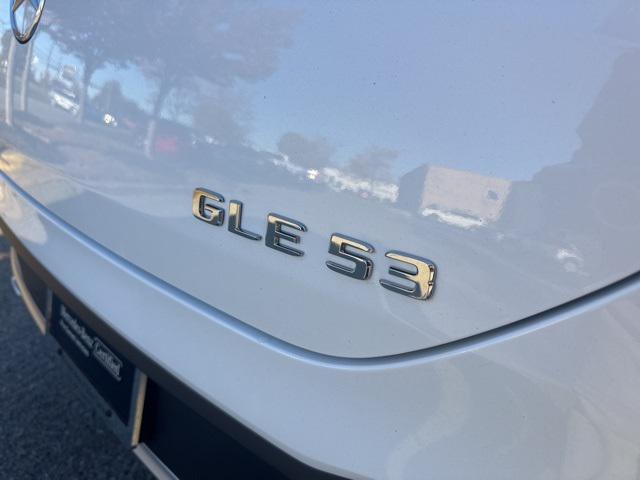 used 2025 Mercedes-Benz AMG GLE 53 car, priced at $86,900