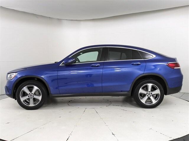 used 2023 Mercedes-Benz GLC 300 car, priced at $53,900