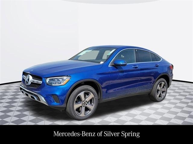 used 2023 Mercedes-Benz GLC 300 car, priced at $55,900