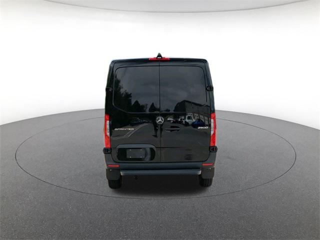 new 2025 Mercedes-Benz Sprinter 2500 car, priced at $62,268