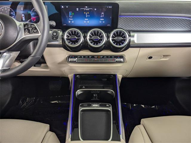 used 2025 Mercedes-Benz GLB 250 car, priced at $44,900