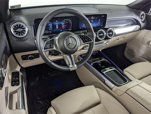 used 2025 Mercedes-Benz GLB 250 car, priced at $44,900