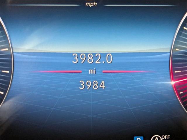 used 2025 Mercedes-Benz GLB 250 car, priced at $44,900