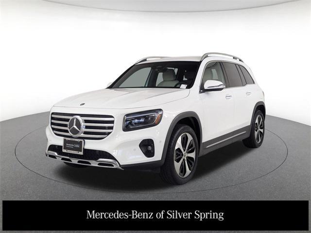 used 2025 Mercedes-Benz GLB 250 car, priced at $44,900